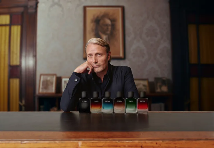 将时光酿成气息：深度解读ZEGNA MEMORIE传承香水系列
