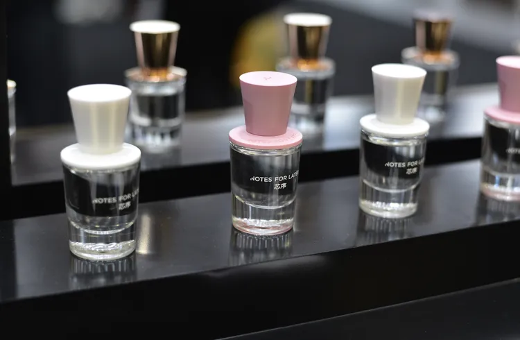 Notes Shanghai 2026春季展:天朝人民闻起来是什么味道?