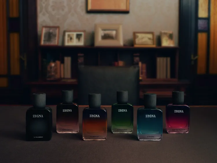 zegna memorie 系列