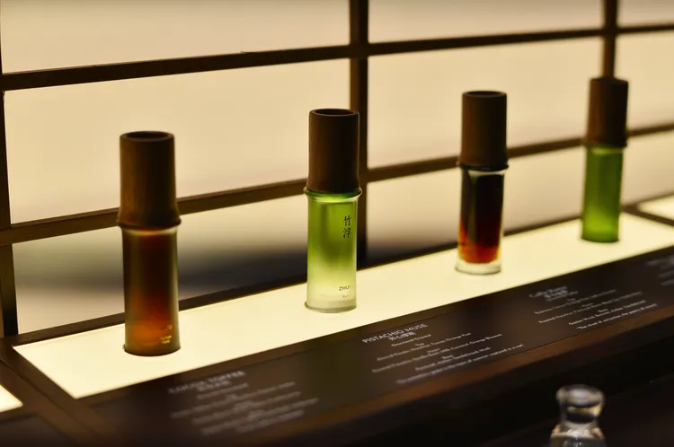 Notes Shanghai 2026春季展:天朝人民闻起来是什么味道?