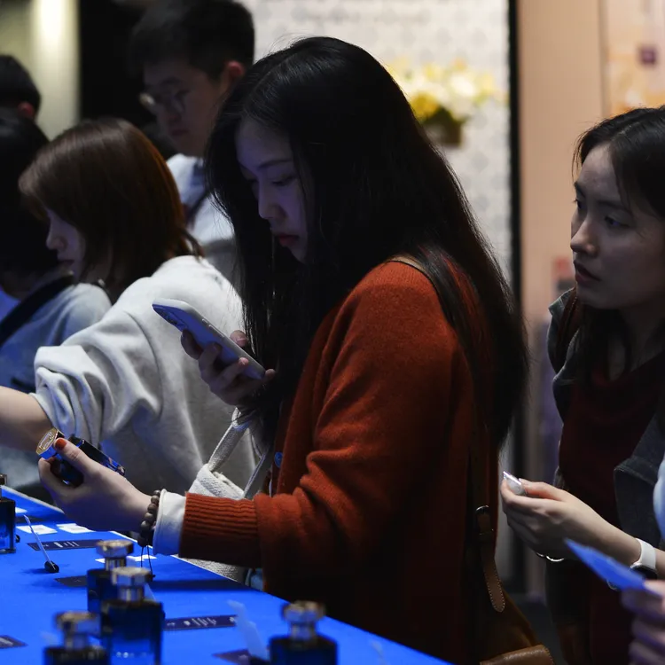 Notes Shanghai 2026春季展:天朝人民闻起来是什么味道?