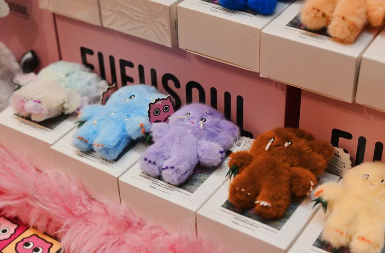 Notes Shanghai 2026春季展:天朝人民闻起来是什么味道?